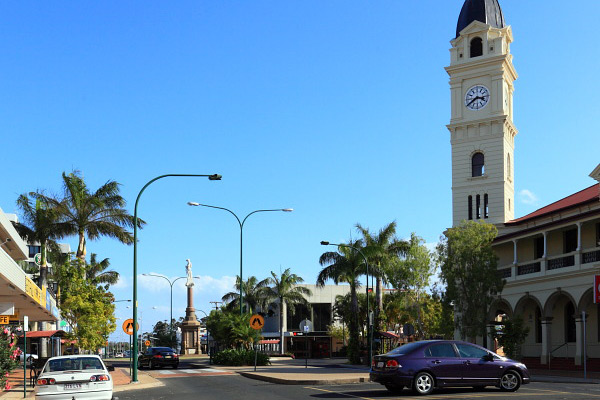 Bundaberg region