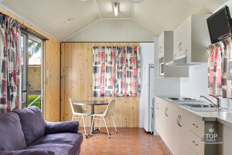 Glenlodge Caravan Village