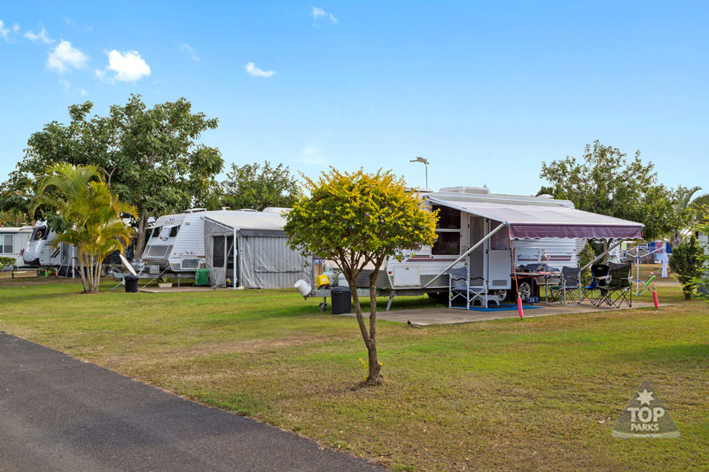 Glenlodge Caravan Village