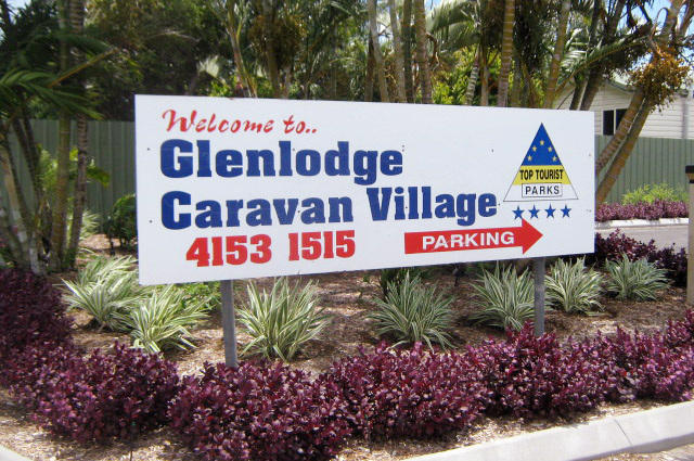 Glenlodge Caravan Village
